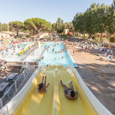 Camping L'Occitan ヴィア エクステリア 写真