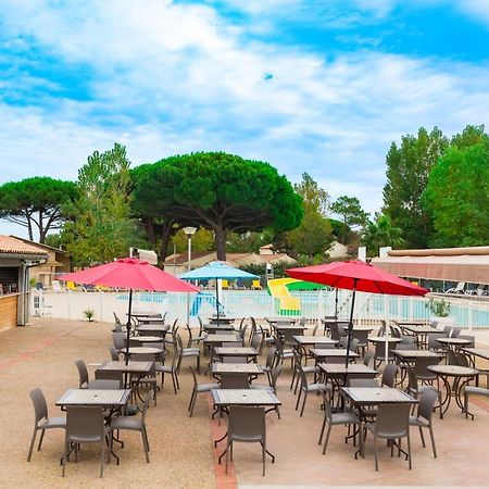 Camping L'Occitan ヴィア エクステリア 写真