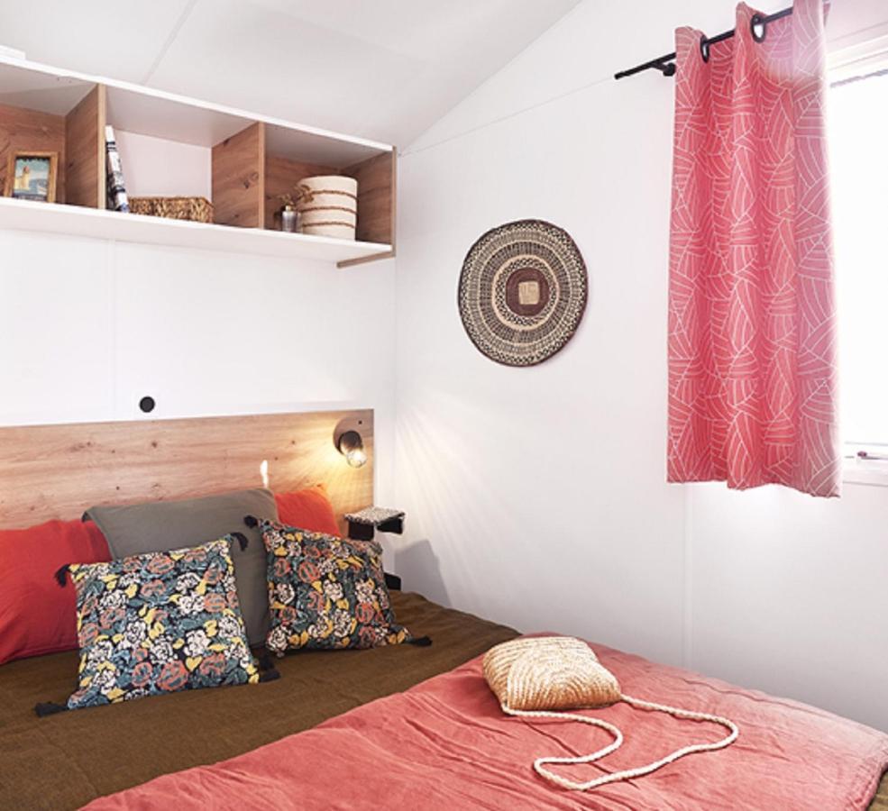 Camping L'Occitan ヴィア エクステリア 写真
