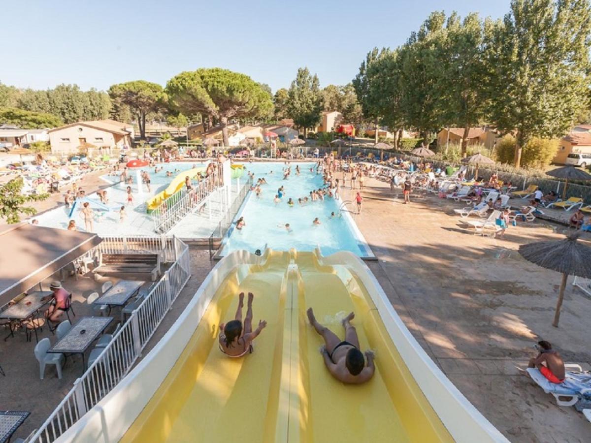 Camping L'Occitan ヴィア エクステリア 写真