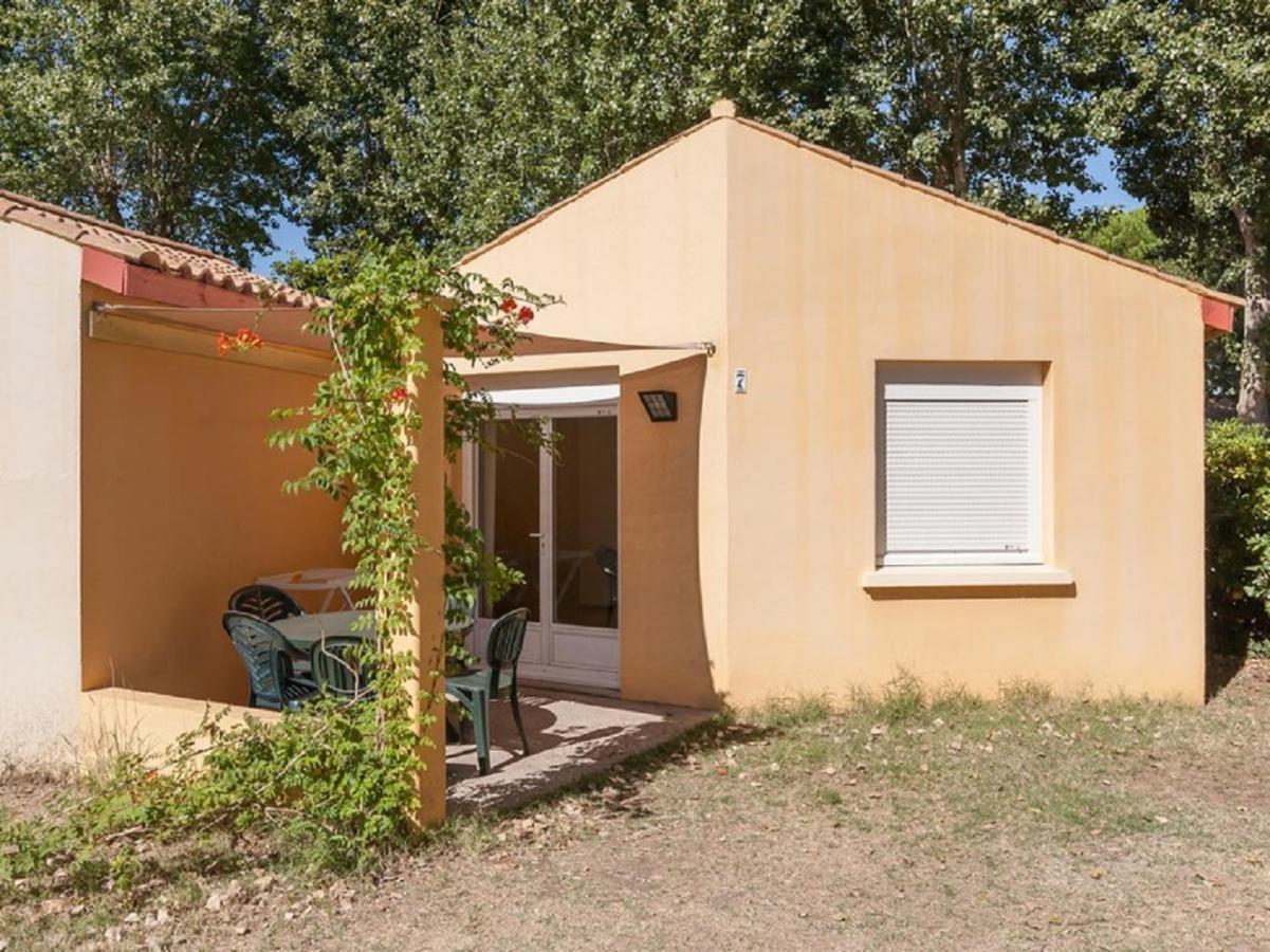 Camping L'Occitan ヴィア エクステリア 写真
