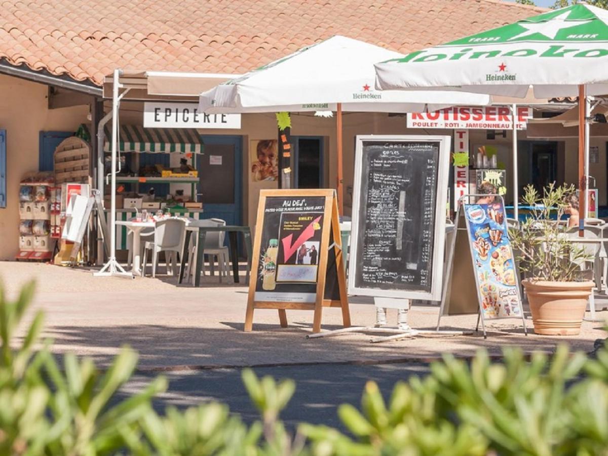 Camping L'Occitan ヴィア エクステリア 写真