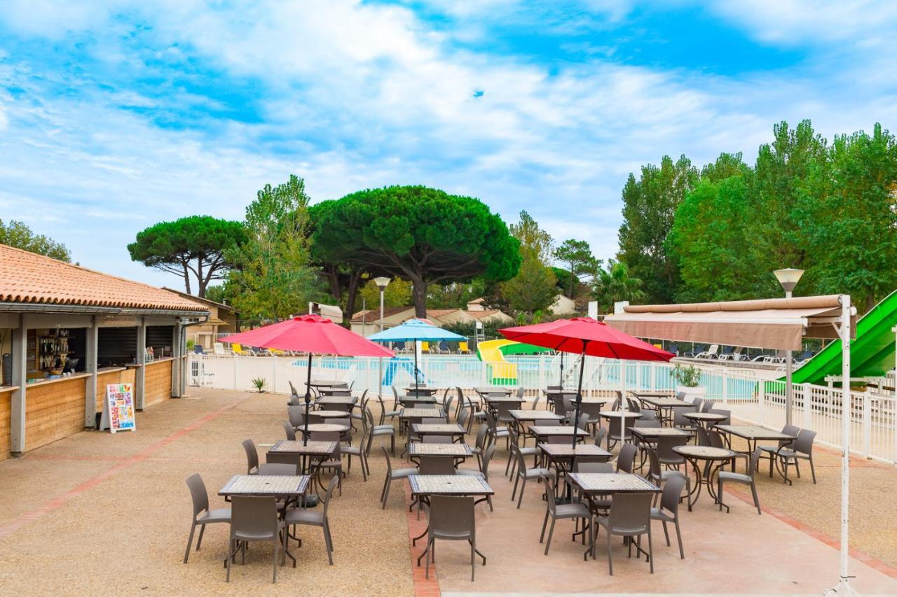 Camping L'Occitan ヴィア エクステリア 写真