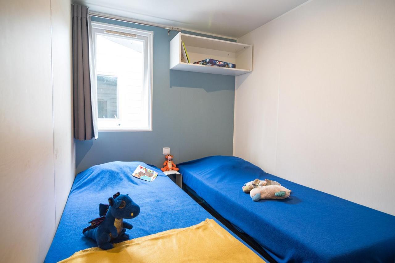 Camping L'Occitan ヴィア エクステリア 写真