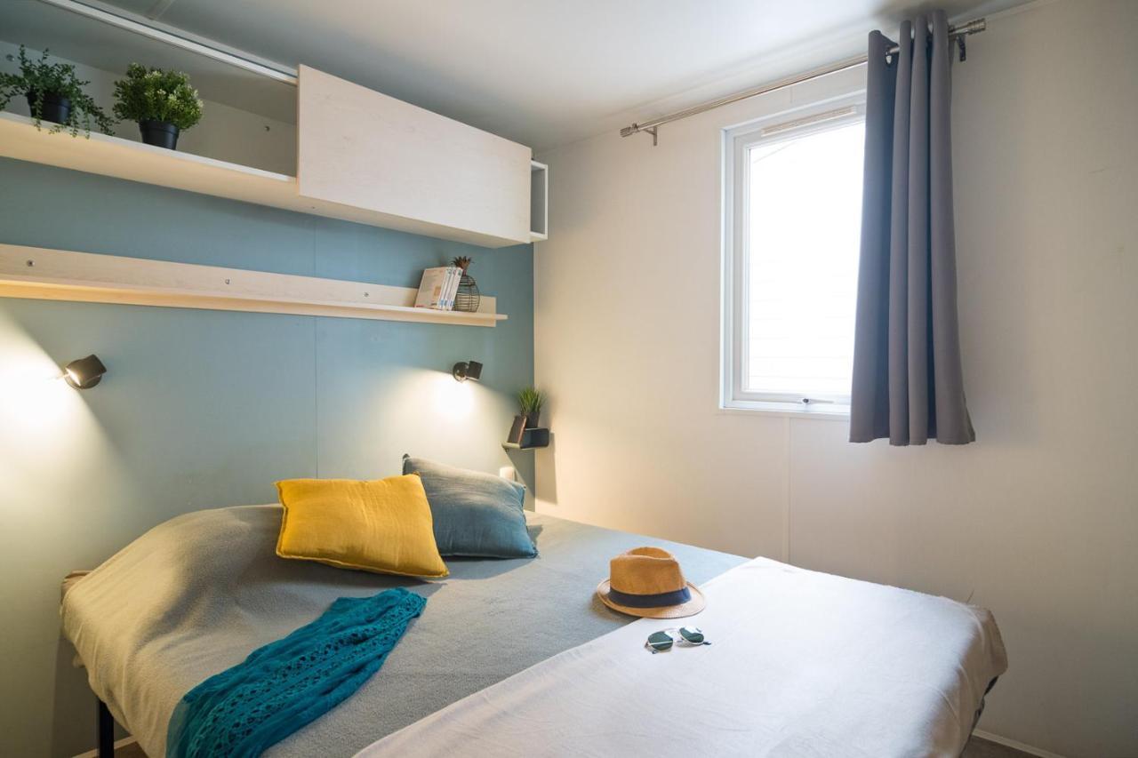 Camping L'Occitan ヴィア エクステリア 写真